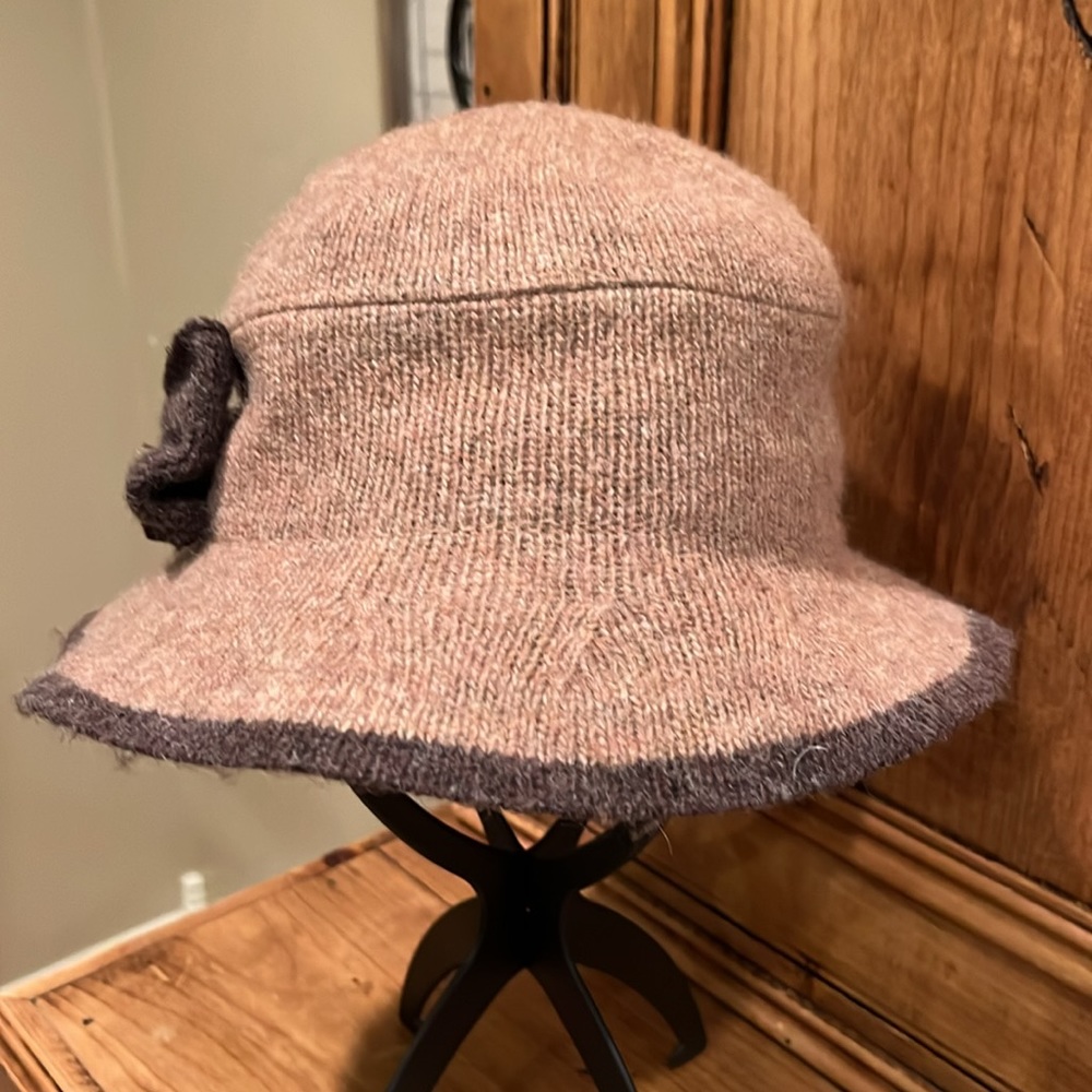 Indigo Soul bucket hat - Picture 2 of 4
